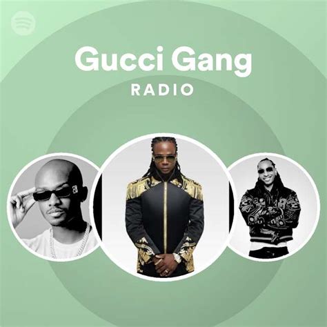 gucci gang radio zoo|gucci gang wiki.